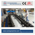 Ce and ISO Certificated Warehouse Racking Shelf Roll Forming Machine